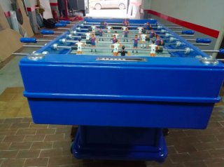 FUTBOLINES, BILLAR, DARDOS