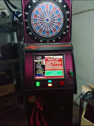 FUTBOLINES, BILLAR, DARDOS