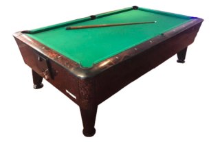 FUTBOLINES, BILLAR, DARDOS