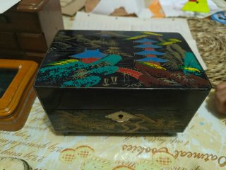 Cajas antiguas