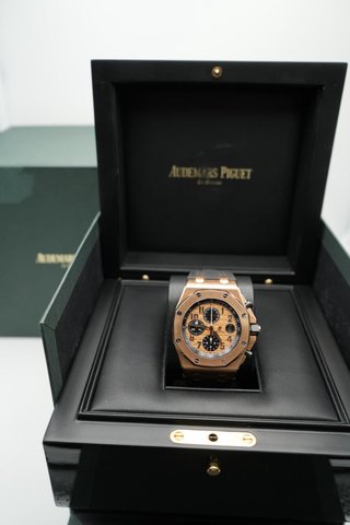 Audemars Piguet Royal Oak Oro Rosa 42mm