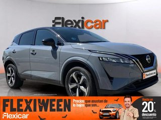 Nissan Qashqai DIG-T 103kW N-Connecta