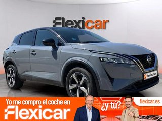 Nissan Qashqai DIG-T 103kW N-Connecta