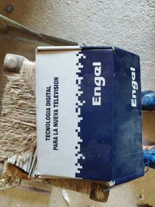 Amplificador Engel AM1032