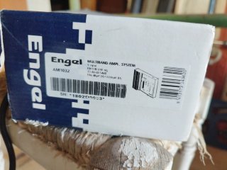 Amplificador Engel AM1032