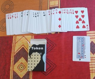 Carte da Poker Truccate Token
