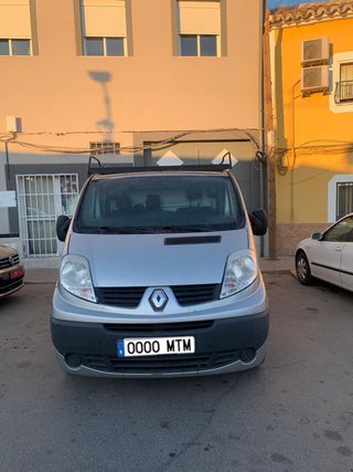 Renault Trafic 2012