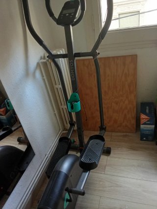 Bicicleta Elíptica Domyos 120