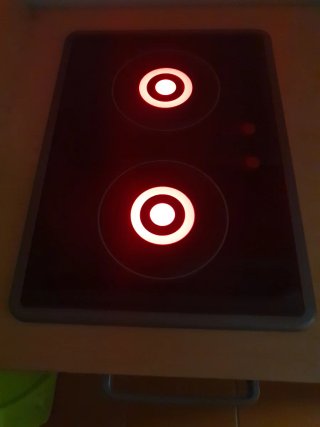 Cocinita de Juguete de Madera.DUKTIG de IKEA