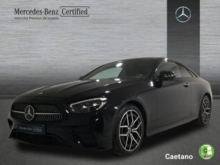 Mercedes-Benz Clase E Coupé 220d 2022