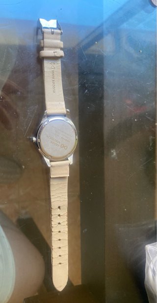Reloj Mark Maddox Shibuya Plata Beige