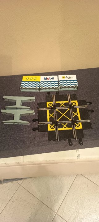 Scalextric C3 Le Mans mandos inhalambicos y regalo