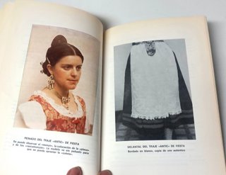 Joya Fallas: El traje de labradora valenciana 1983