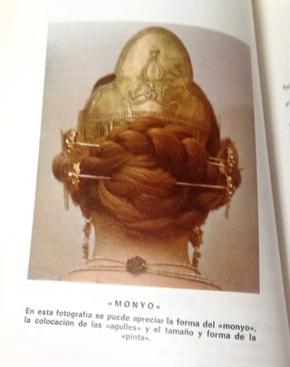 Joya Fallas: El traje de labradora valenciana 1983