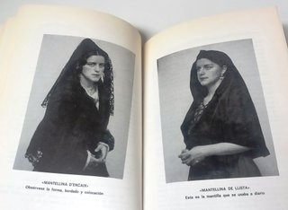 Joya Fallas: El traje de labradora valenciana 1983
