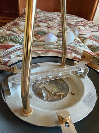Conjunto de 3 Lamparas  de techo elegantes