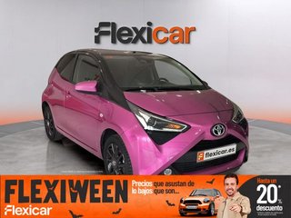 Toyota Aygo 1.0 70 x-cite