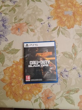Call of Duty Black Ops 6 - PS5