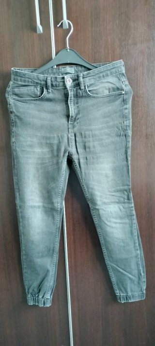 Vaqueros Jogger