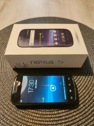 Samsung Google Nexus S