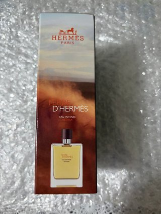 Terre d'Hermès Eau Intense Vétiver