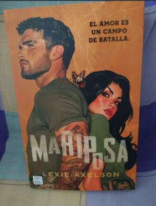 Libro Mariposa: Reinas al mando