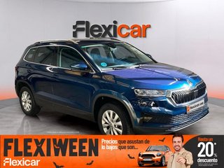 Skoda Karoq 2.0 TDI 85kW (115CV) DSG Ambition