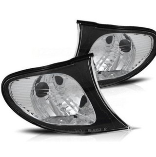 Intermitentes delanteros BMW Serie 3 E46 Sedan y T