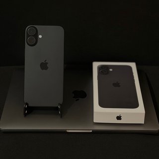 iPhone 16 Plus, 95% bateria