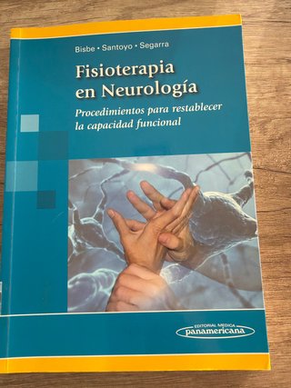Fisioterapia en neurología: procedimientos para...
