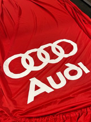 Funda Audi Original (coche)