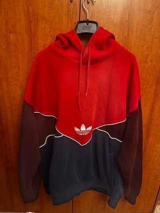Sudadera Adidas Originals Adicolor Cutline