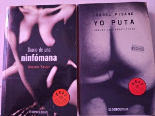 Diario de una ninfómana