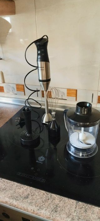 Batidora Taurus Bapi 1200 Premium Complet