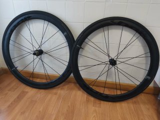 Ruote in Carbonio per Bici da Strada