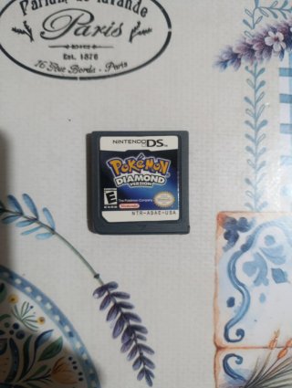 Pokémon Diamond DS