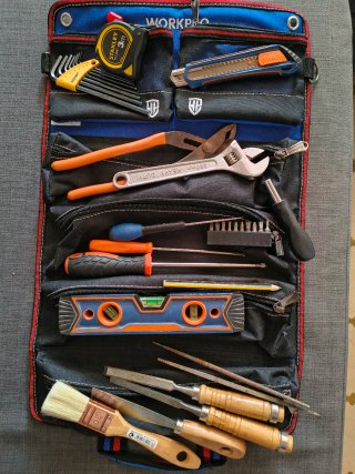 Manitas - Pequeñas reparaciones a domicilio