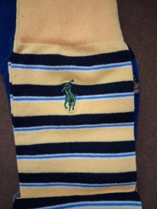 POLO RALPH LAUREN ORIGINAL 3 PARES CALCETINES HOMB