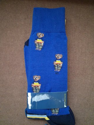 POLO RALPH LAUREN ORIGINAL 3 PARES CALCETINES HOMB