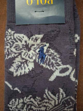 POLO RALPH LAUREN ORIGINAL 3 PARES CALCETINES HOMB