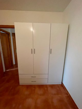 Armario 3 puertas 2 cajones