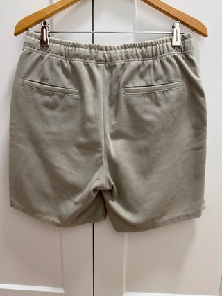 Bermudas Zara Beige