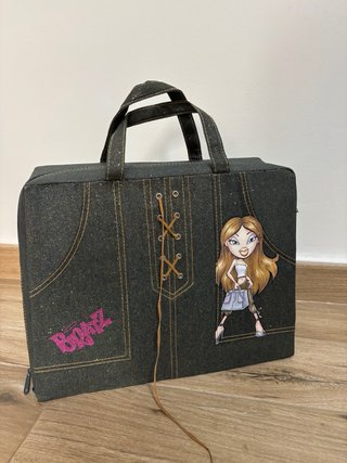 Maletín Vestidor Bratz