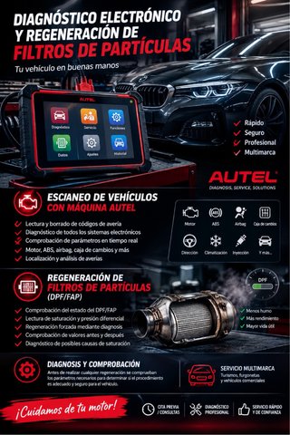 Diagnosis automóviles