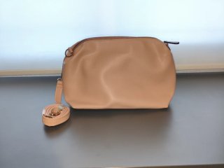 Bolso parfois rosa