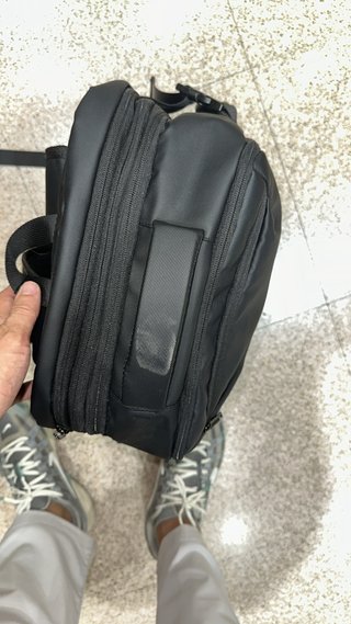 Mochila negra