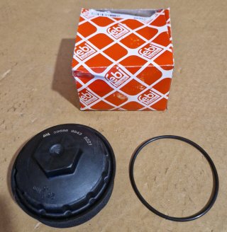Febi bilstein 39698 Bloque de Motor