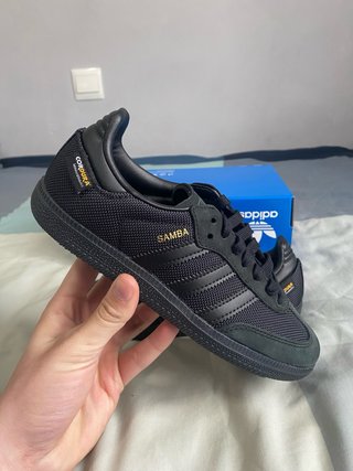 Adidas Samba OG Cordura Negras