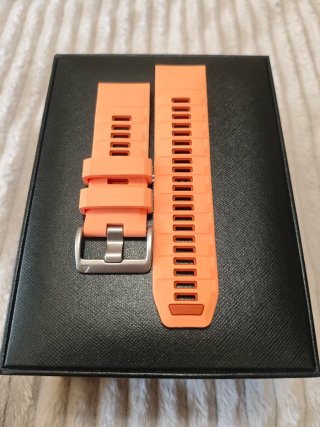 Correa para Garmin fenix 3 5x 6x 7x 8 quickfit 26