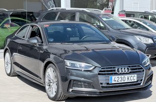 Audi A5 S line 2.0 TFSI quattro S tronic Coupé